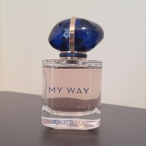 50mL Giorgio Armani My Way EDP